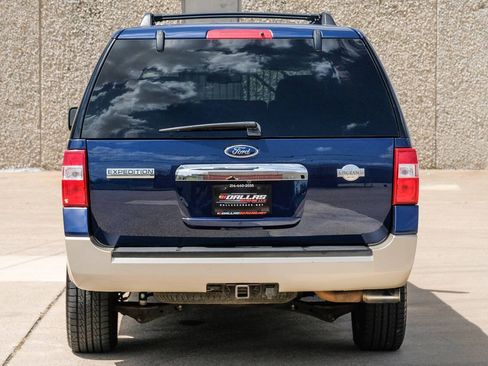 Used 2010 Ford Expedition EL 4WD image 14