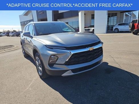 Used 2024 Chevrolet Blazer LT w/ Convenience Package image 2