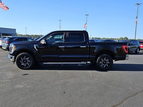 Used 2023 Ford F150 XLT w/ Equipment Group 302A High image 4