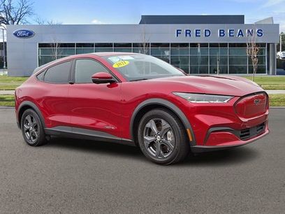Certified 2021 Ford Mustang Mach-E Select w/ Comfort/Technology Package