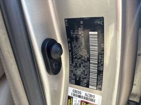 Used 2008 Toyota Sienna XLE FWD image 23