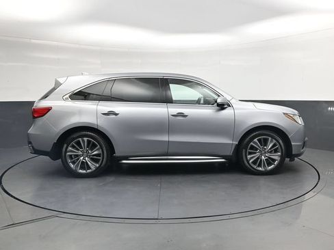 Used 2017 Acura MDX SH-AWD w/ Technology Package image 3