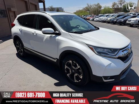 Used 2019 Honda CR-V Touring image 8