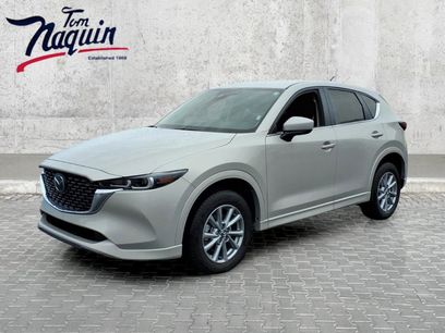 Used 2025 MAZDA CX-5 AWD 2.5 S w/ Select Package