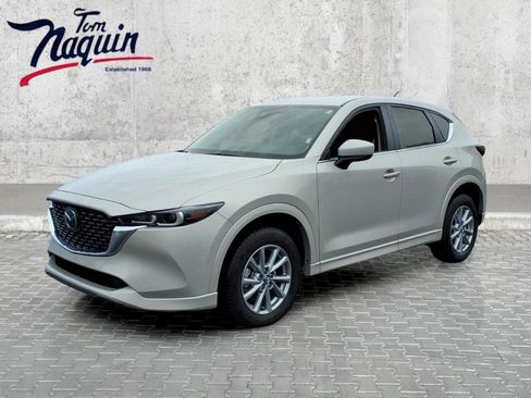 Used 2025 MAZDA CX-5 AWD 2.5 S w/ Select Package image 1