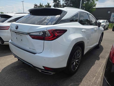 Used 2020 Lexus RX 350 F Sport w/ Accessory Package AWD/4WD image 6