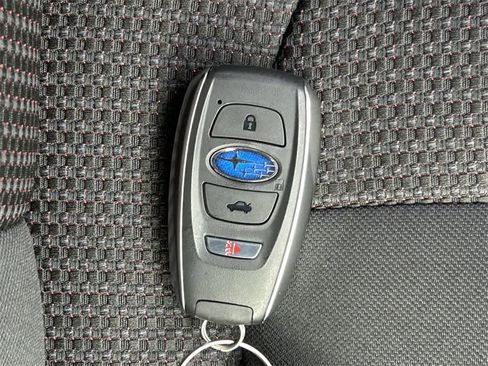 New 2025 Subaru WRX Premium image 20