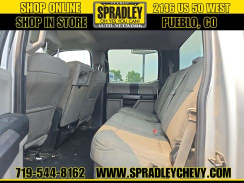 Used 2019 Ford F250 XLT AWD/4WD image 5