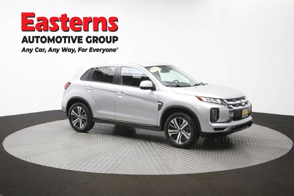 Used 2025 Mitsubishi Outlander Sport SE AWD/4WD image 48