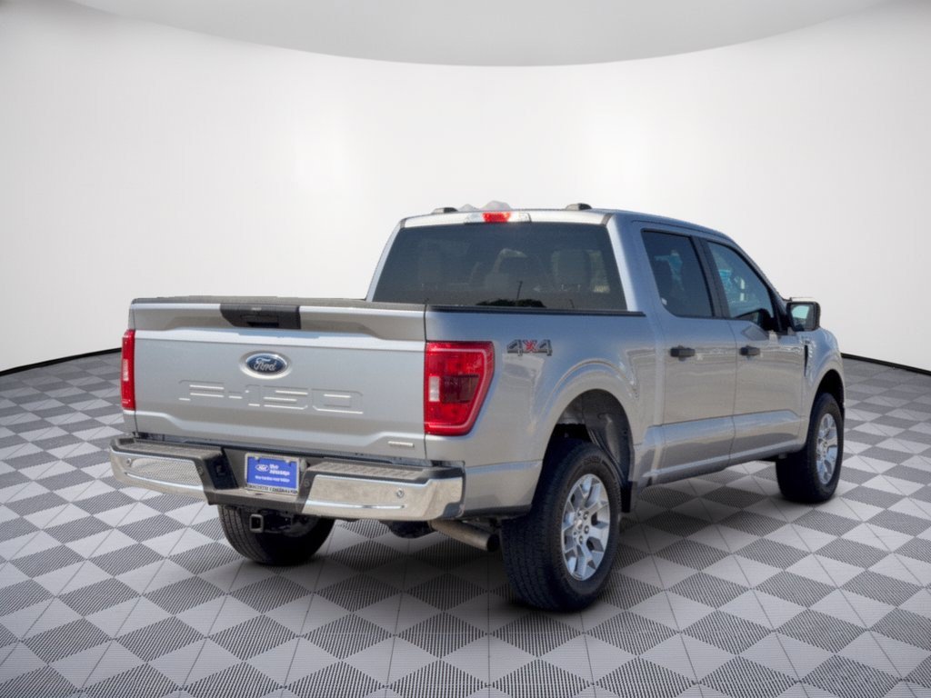 Used 2023 Ford F150 4x4 SuperCrew image 9