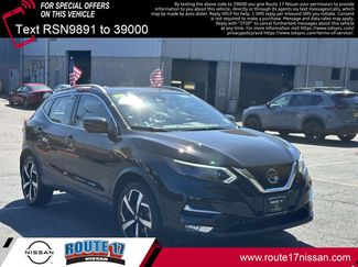 Used 2021 Nissan Rogue Sport SL w/ Premium Package video 1