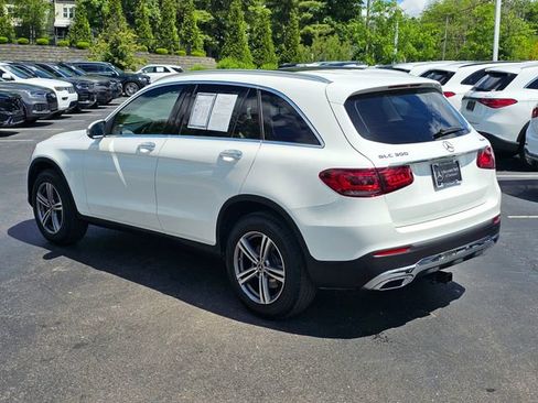 Certified 2020 Mercedes-Benz GLC 300 4MATIC image 12