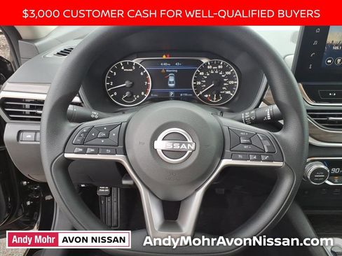 New 2026 Nissan Altima 2.5 SV image 19