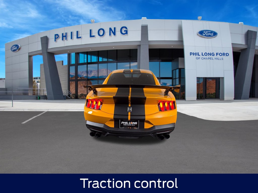 New 2026 Ford Mustang GT Premium w/ GT Performance Package RWD image 4