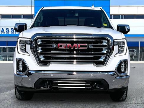 Used 2021 GMC Sierra 1500 SLT w/ SLT Convenience Package AWD/4WD image 19