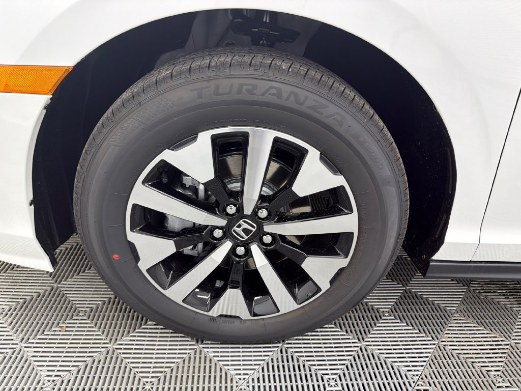 New 2026 Honda Odyssey EX-L image 13
