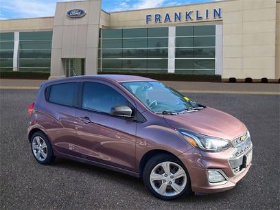 Used 2019 Chevrolet Spark LS