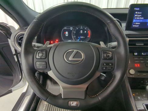 Used 2024 Lexus RC 350 F Sport image 24