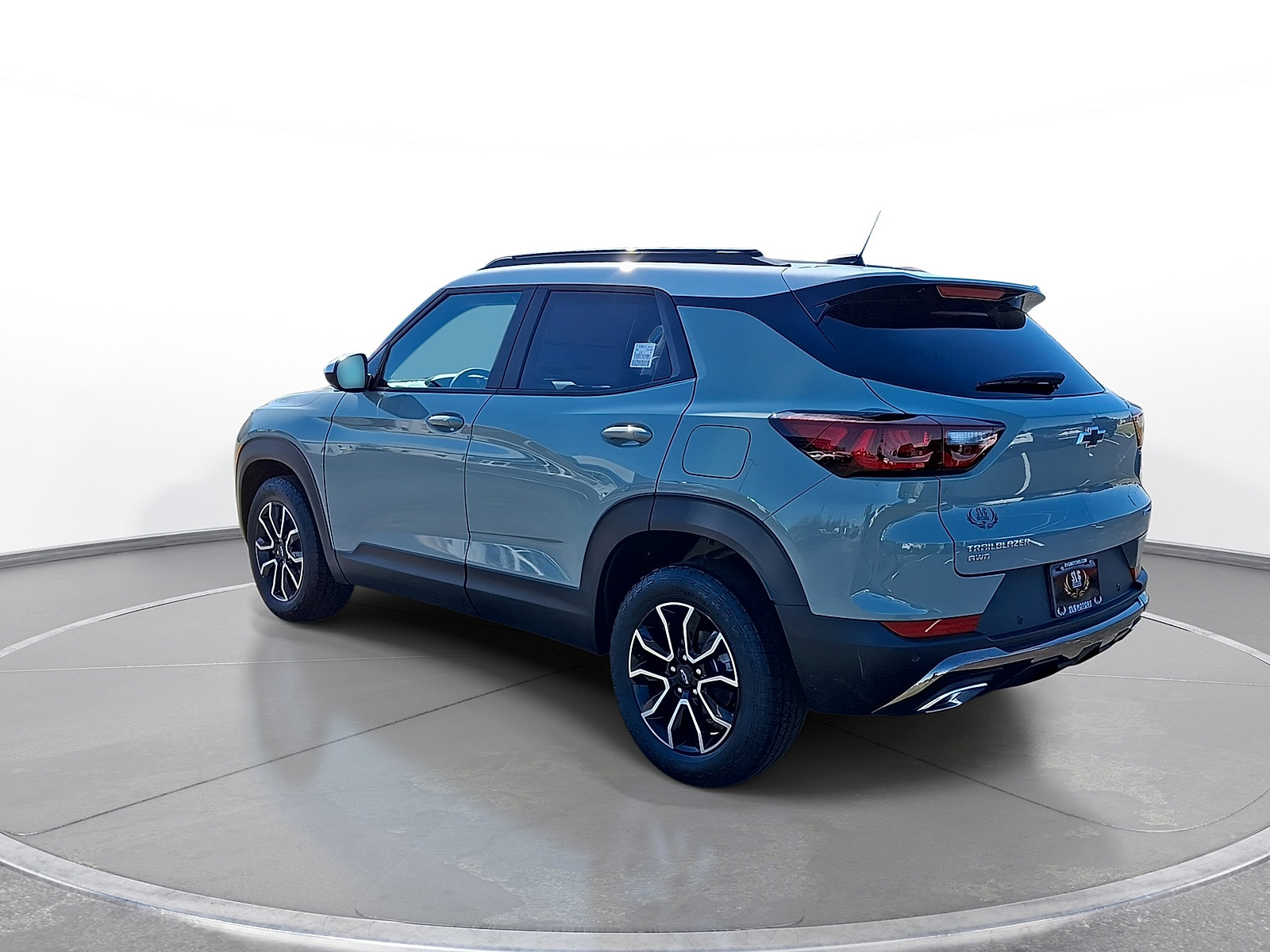 New 2026 Chevrolet TrailBlazer ACTIV AWD/4WD image 6