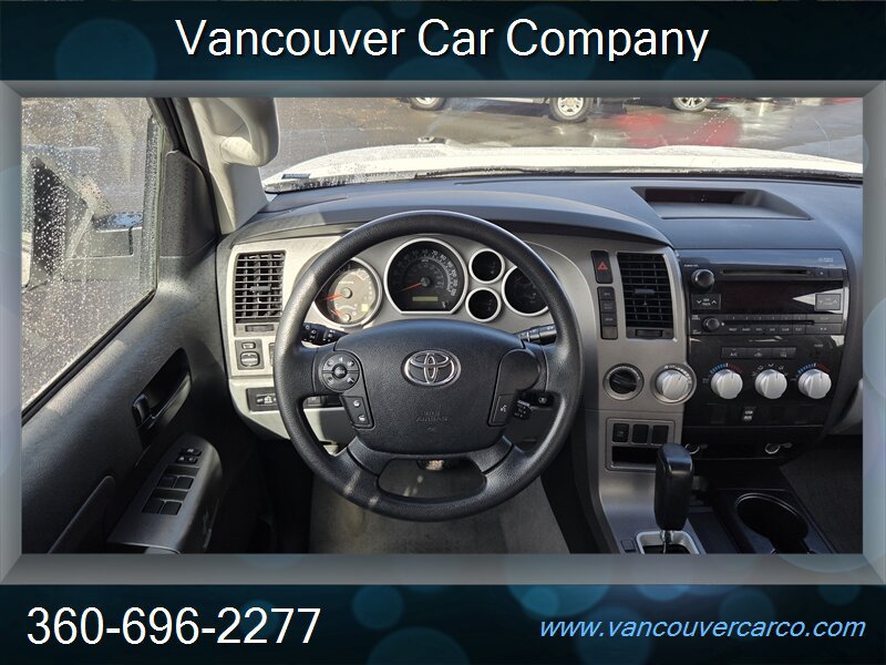 Used 2011 Toyota Tundra 4x4 Double Cab image 18