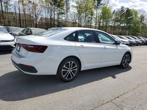 New 2026 Volkswagen Jetta Sport FWD image 4