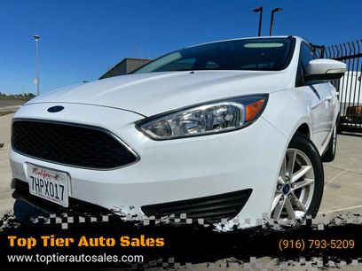 Used 2015 Ford Focus SE