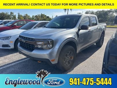 Used 2024 Ford Maverick Tremor w/ Tremor Off-Road Package