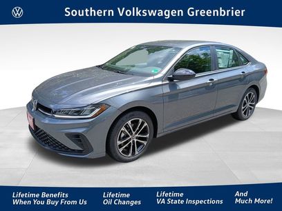 New 2025 Volkswagen Jetta Sport