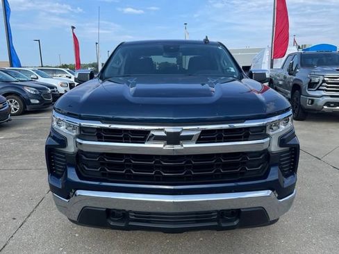 Certified 2023 Chevrolet Silverado 1500 LT AWD/4WD image 9