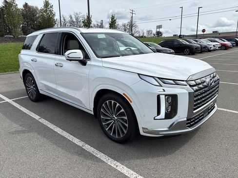 Used 2025 Hyundai Palisade Calligraphy AWD/4WD image 7