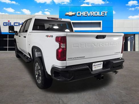 New 2026 Chevrolet Silverado 2500 Custom w/ Custom Value Package AWD/4WD image 6