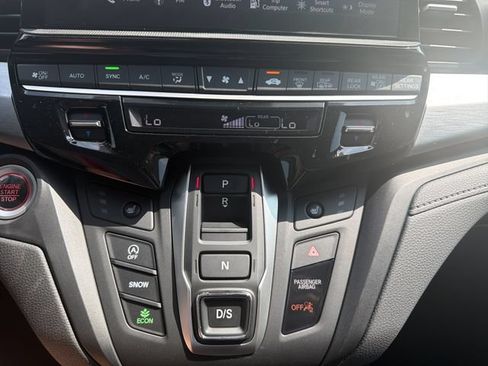 New 2026 Honda Odyssey EX-L image 35