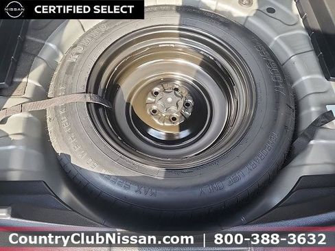 Certified 2019 Nissan Rogue SV AWD/4WD image 28