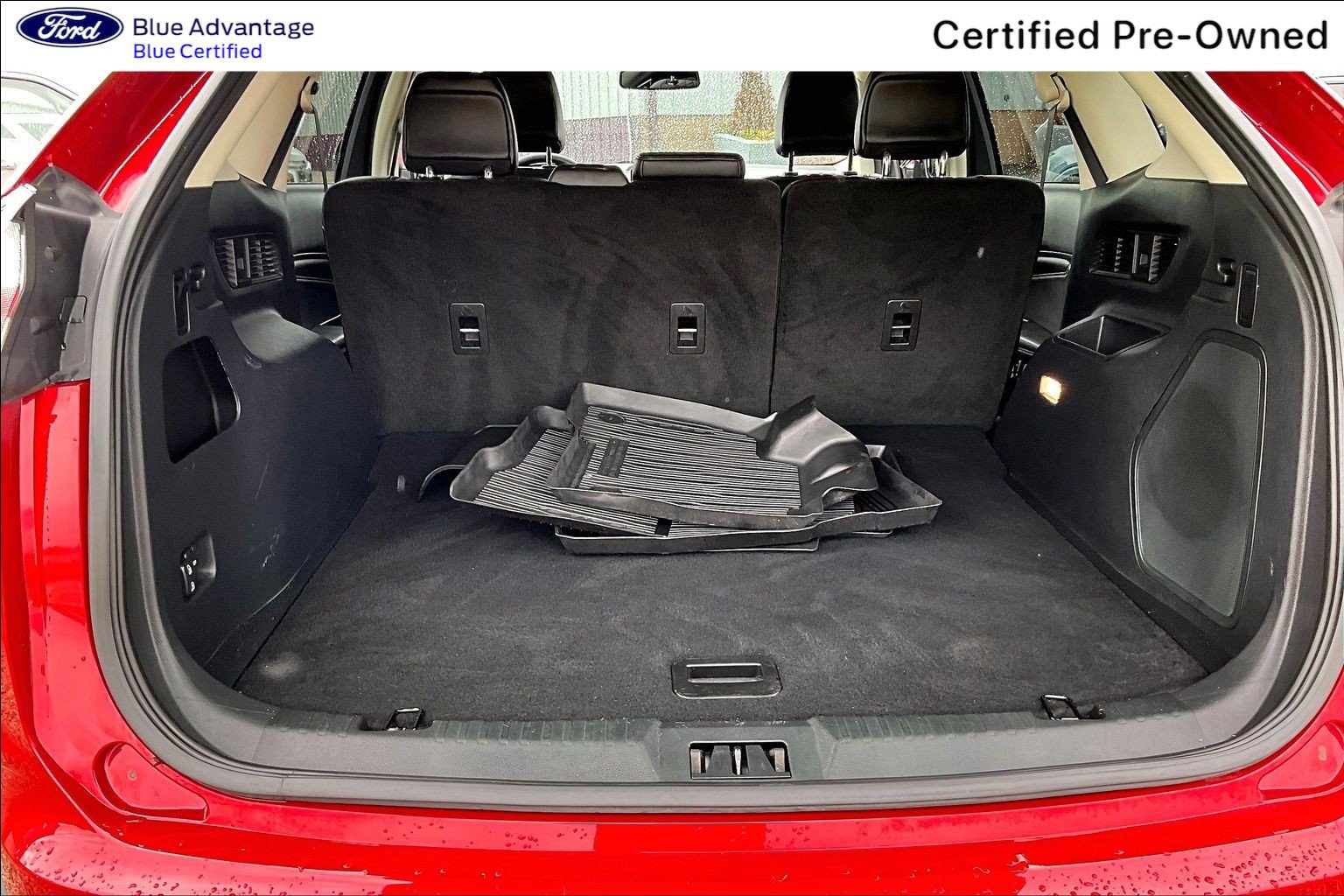Certified 2024 Ford Edge Titanium AWD/4WD image 19