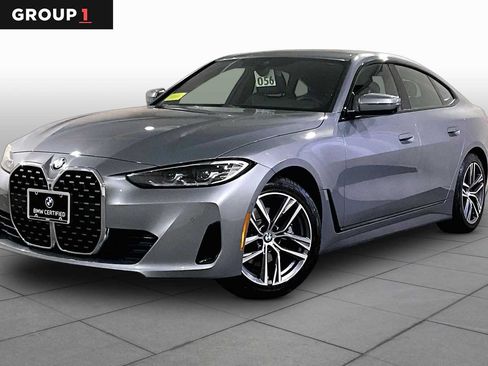 Used 2023 BMW 430i Gran Coupe xDrive w/ Premium Package AWD/4WD image 1