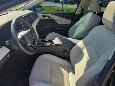 Certified 2025 Toyota Camry XLE w/ Premium Plus Package FWD image 23