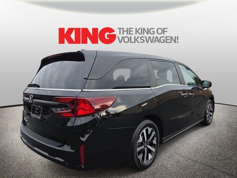Used 2025 Honda Odyssey EX-L image 3