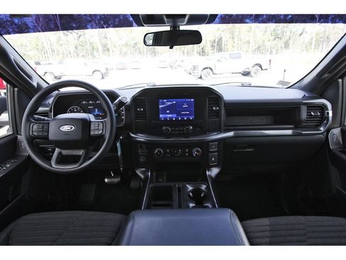 Used 2023 Ford F150 XL w/ STX Appearance Package RWD image 12