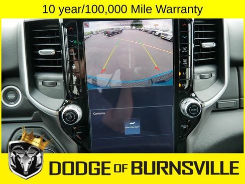 New 2026 RAM 1500 Big Horn image 9