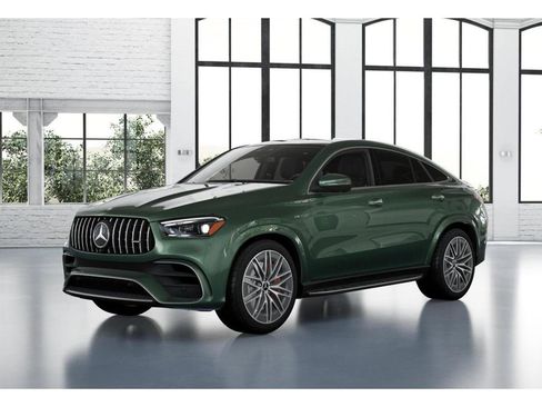 New 2026 Mercedes-Benz GLE 63 AMG S image 39