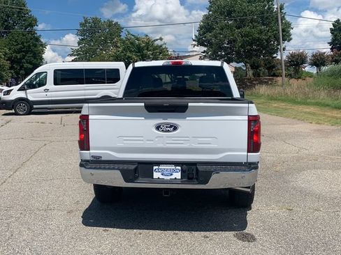 Certified 2025 Ford F150 XLT w/ Equipment Group 301A Standard AWD/4WD image 6