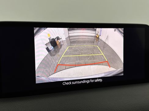 Used 2023 MAZDA CX-5 Carbon Edition image 18