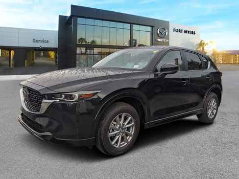 New 2025 MAZDA CX-5 AWD 2.5 S w/ Preferred Package image 10