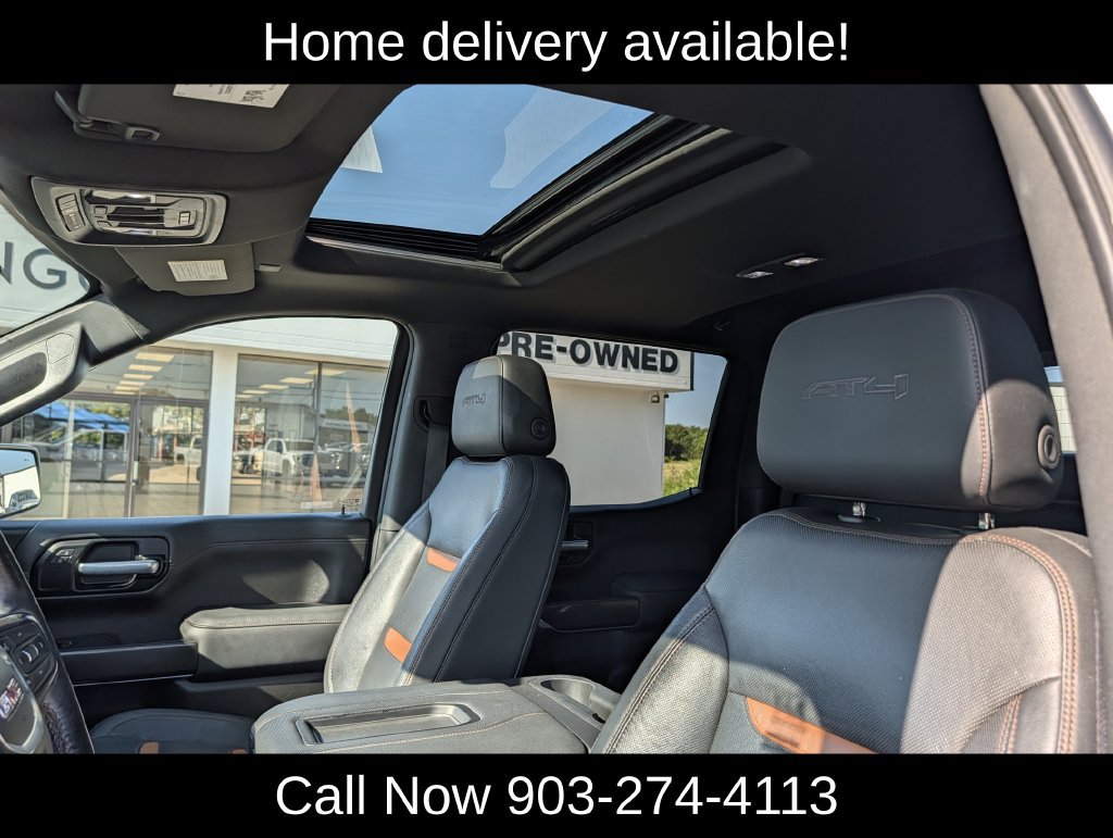 Used 2021 GMC Sierra 1500 AT4 w/ AT4 Premium Package AWD/4WD image 32