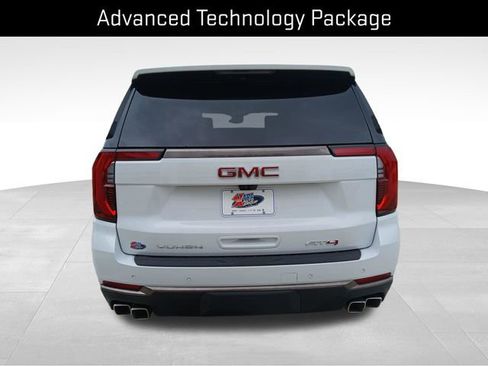 New 2026 GMC Yukon AT4 Ultimate AWD/4WD image 4