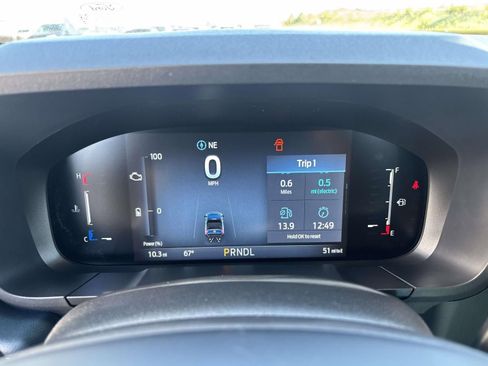 New 2025 Ford Maverick XLT w/ Equipment Group 301A image 15