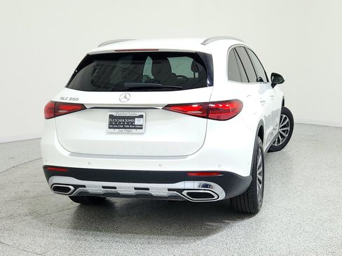 Certified 2023 Mercedes-Benz GLC 300 image 5