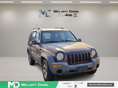 Used 2004 Jeep Liberty Sport w/ PWR Convenience Group image 1