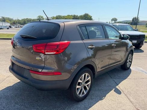 Used 2015 Kia Sportage LX FWD image 3