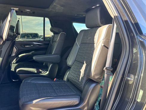 Used 2024 Cadillac Escalade V w/ LPO, Floor Liner Package image 25